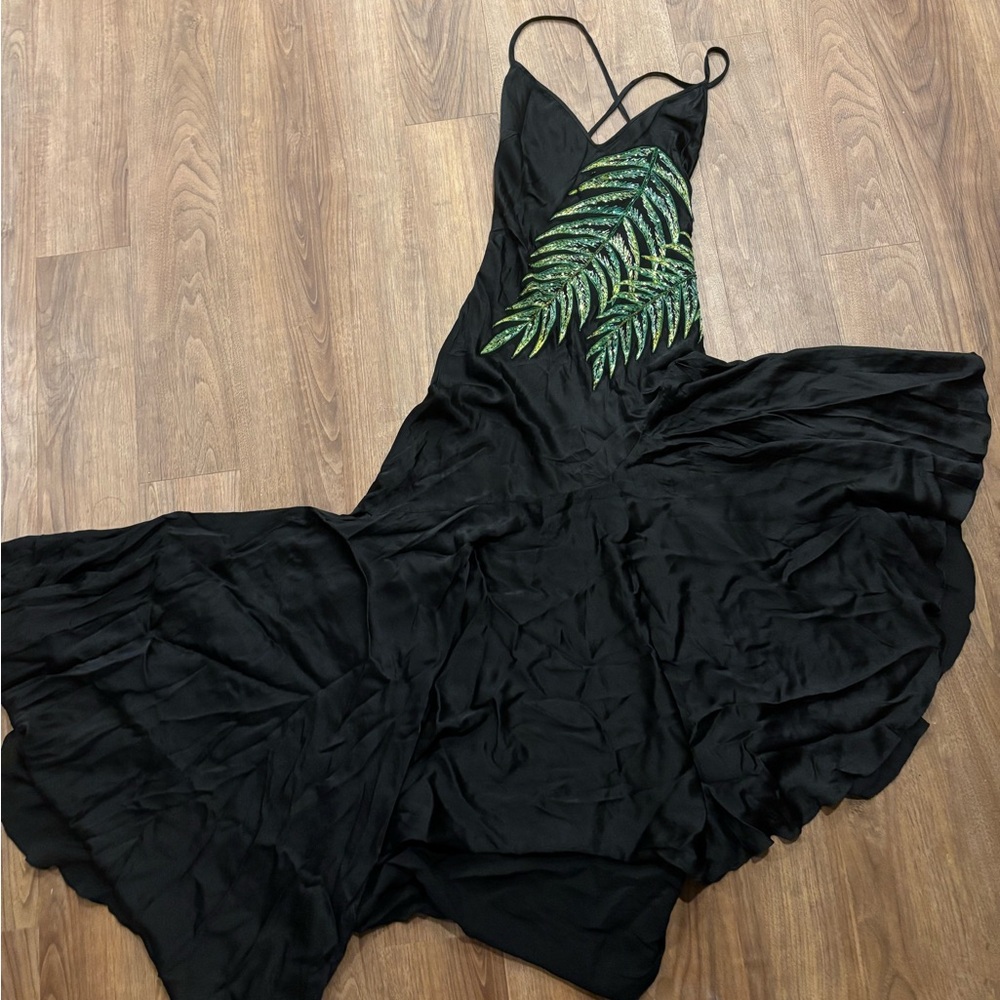 Vintage Iceberg Dress